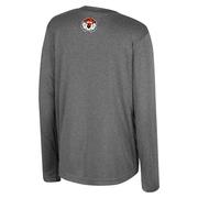 Auburn Colosseum YOUTH In The Comp Poly Long Sleeve Tee